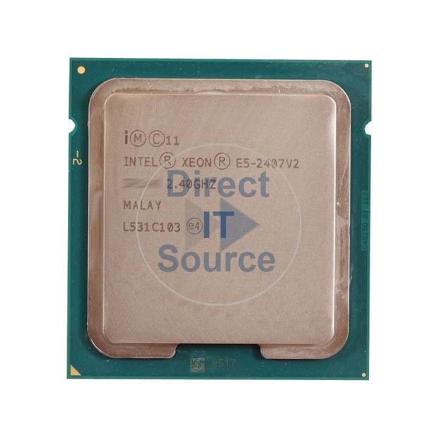 HP 708483-B21 - Xeon 4-Core 2.4Ghz 10MB Cache Processor