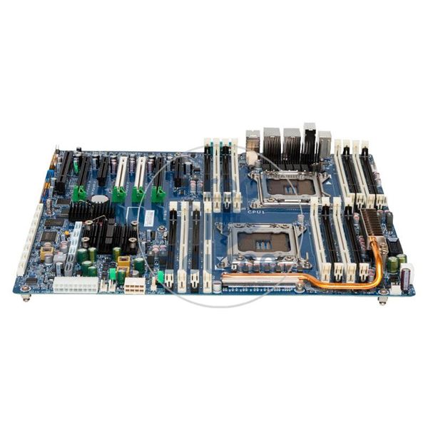 HP 708610-601 - Dual Socket Motherboard for Z820