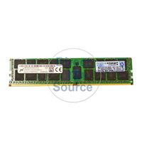 HP 708640-B21 - 8GB DDR3 PC3-14900 ECC Registered 204-Pins Memory
