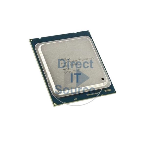 HP 709491-L21 - Xeon 8-Core 2.0GHz 20MB Cache Processor