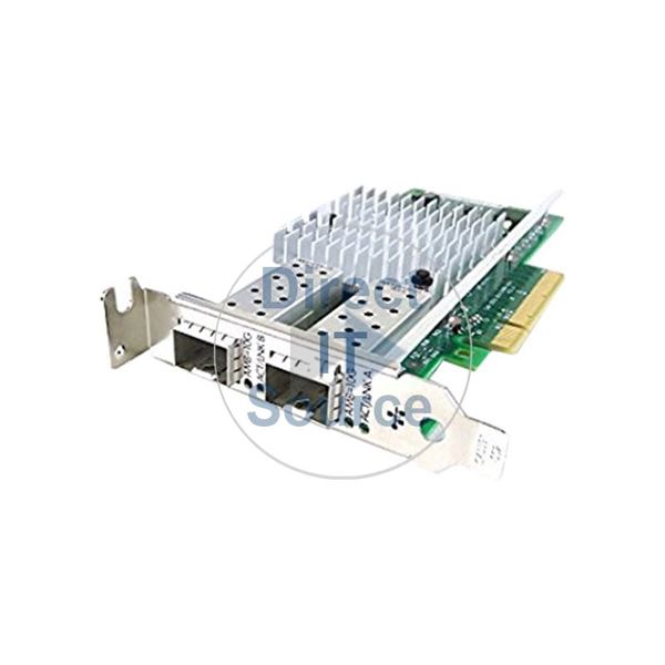 HP 711570-001 - 10GB PCI-E X8 2-Port 560 SFP Ethernet Network Interface Card