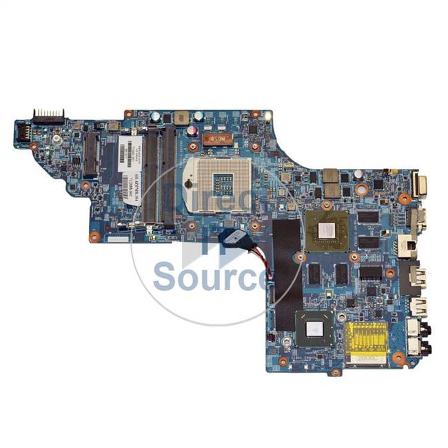 HP 712088-501 - Laptop Motherboard for Envy Dv6-7300