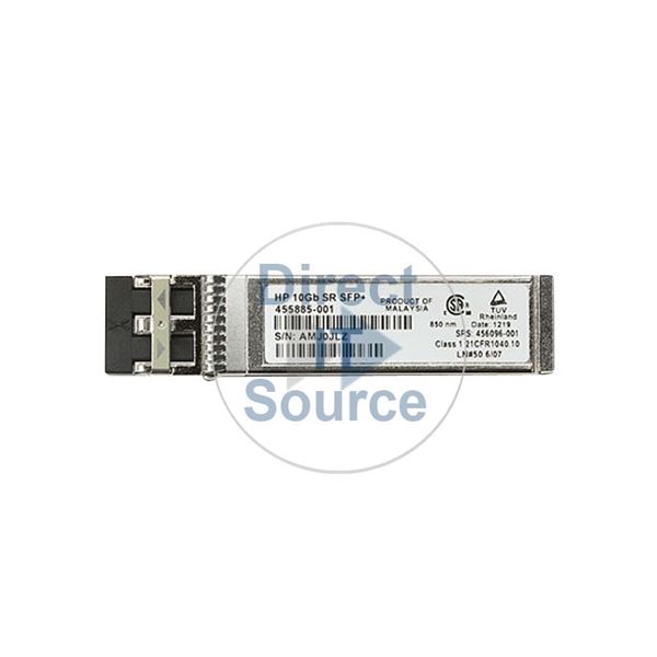 HP 713028-001 - 10GBE SR Ethernet Transceiver