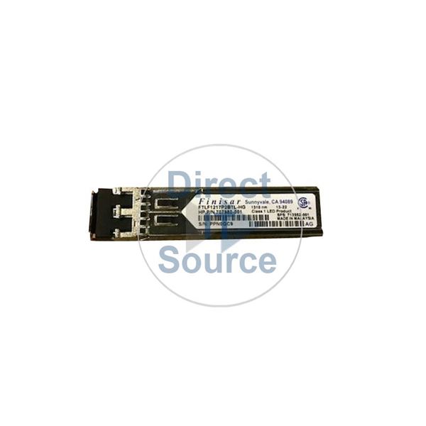 HP 713552-001 - 100M X115 LC FX SFP Transceiver
