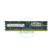 HP 713756-08S - 16GB DDR3 PC3-12800 ECC Registered 204-Pins Memory