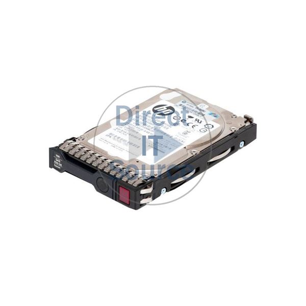 HP 713961-001 - 900GB 10K SAS 6.0Gbps 2.5" Hard Drive