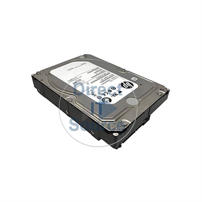 HP 713973-001 - 4TB 7.2K SATA 6.0Gbps 3.5Inch Cache Hard Drive