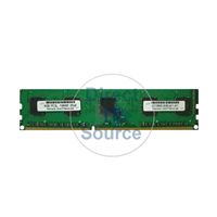 HP 713979-B21 - 8GB DDR3 PC3-12800 ECC Unbuffered 204-Pins Memory