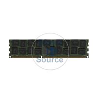 HP 713979-S21 - 8GB DDR3 PC3-12800 ECC Unbuffered 204-Pins Memory