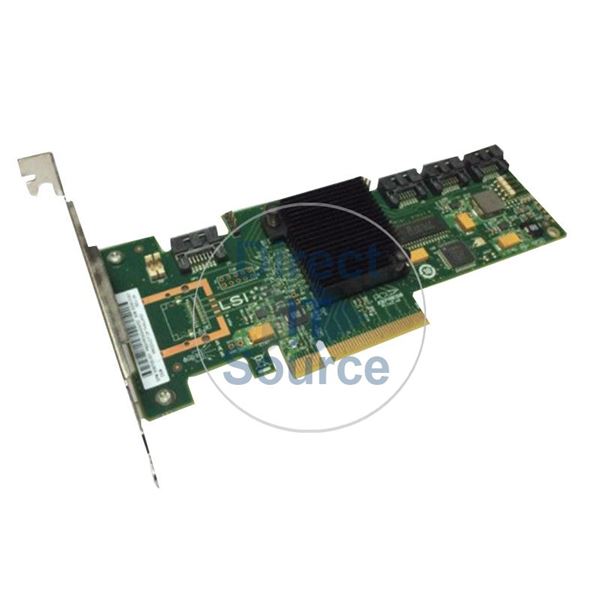 HP 714219-001 - PCI-E SAS Raid Controller Card