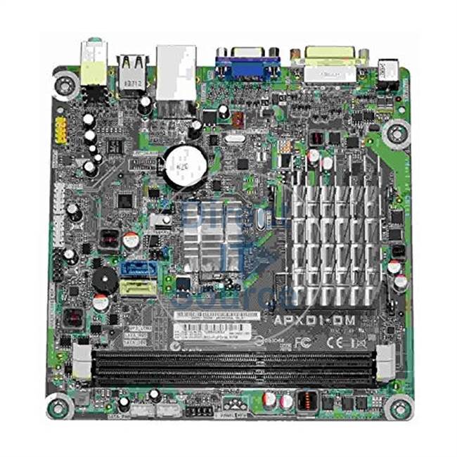 HP 714252-001 - Redwood2 Desktop Motherboard w/ AMD Processor