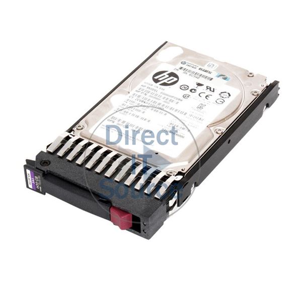 HP 714425-001 - 600GB 10K SAS 6.0Gbps 2.5" Hard Drive