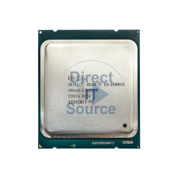 HP 715215-B21 - Xeon 10-Core 2.8GHz 25MB Cache Processor