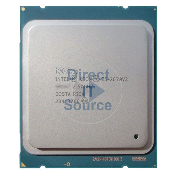 HP 715215-L21 - Xeon 10-Core 2.8GHz 25MB Cache Processor