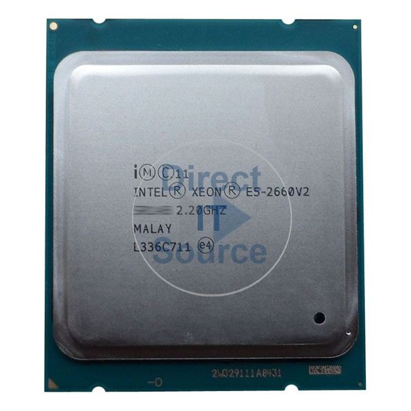 HP 715217-L21 - Xeon 10-Core 2.2GHz 25MB Cache Processor
