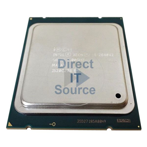 HP 715219-B21 - Xeon 8-Core 2.0GHz 20MB Cache Processor