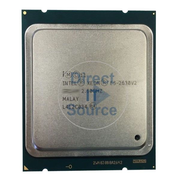 HP 715220-L21 - Xeon 6-Core 2.60GHz 15MB Cache Processor