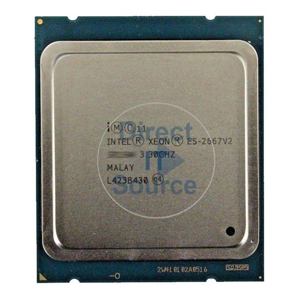 HP 715226-L21 - Xeon 8-Core 3.30GHz 25MB Cache Processor