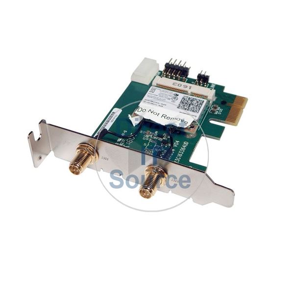 HP 716280-001 - PCI-E 7260Hmw Nb 802.11AGN 2X2 WIFI Card