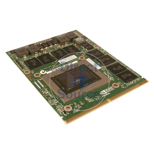 HP 717251-001 - 2GB Nvidia Quadro 3000M GDDR5 MXM Mobile Video Card