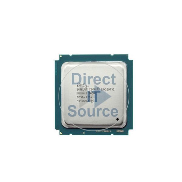 HP 717986-B21 - Xeon 12-Core 2.7GHz 30MB Cache Processor