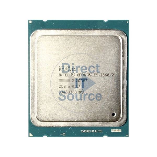 HP 718058-L21 - Xeon 10-Core 2.2GHz 25MB Cache Processor