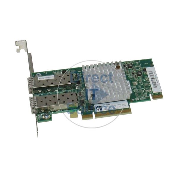 HP 718902-001 - 10GB 2-Port SFP G2X8 Network Adapter