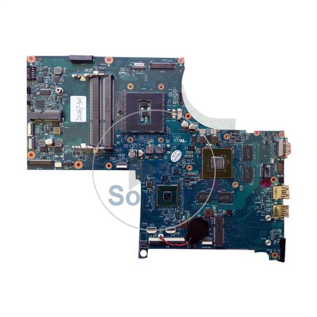 HP 720267-501 - Laptop Motherboard for Envy 17-J