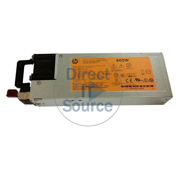 HP 720484-B21 - 800W Power Supply