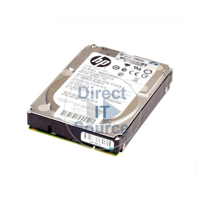 HP 721694-001 - 900GB 10K SAS 2.5" Hard Drive