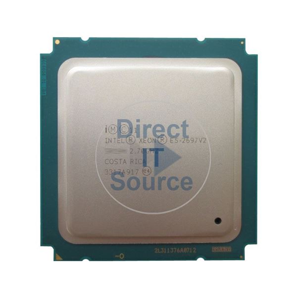 HP 722301-L21 - Xeon 12-Core 2.7GHz 30MB Cache Processor