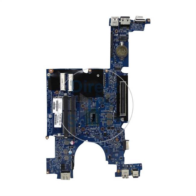 HP 722919-501 - Laptop Motherboard for Elitebook 2170P