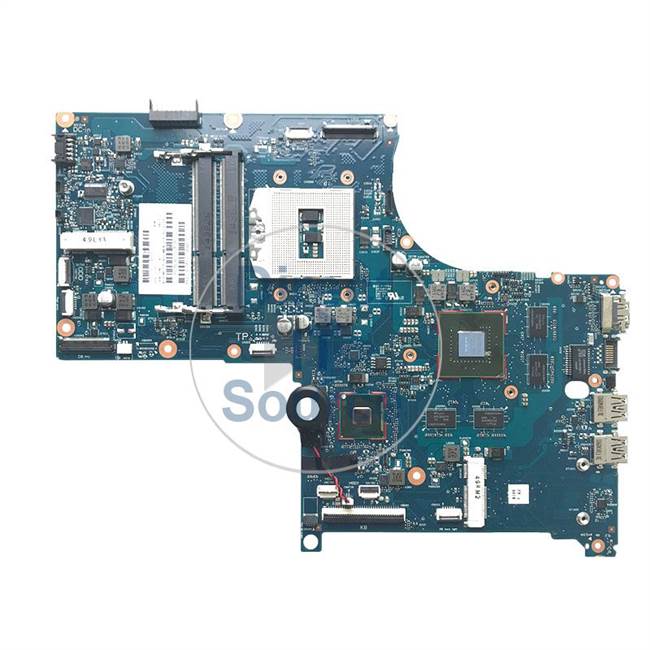 HP 724112-601 - Laptop Motherboard for Envy Touchsmart 17