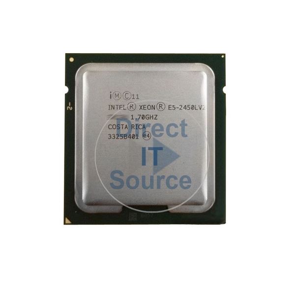 HP 724190-B21 - Xeon 10-Core 1.7Ghz 25MB Cache Processor