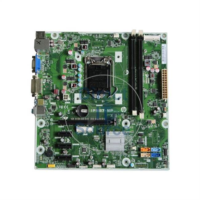 HP 724726-001 - RP3/RP7 Milstead Desktop Motherboard