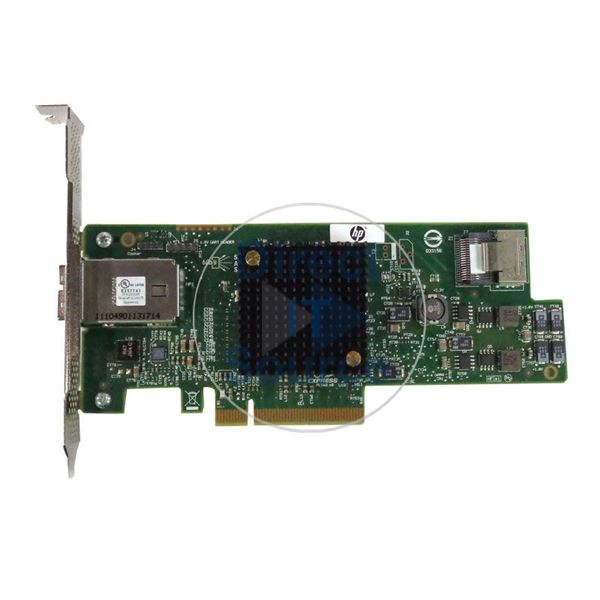 HP 725504-001 - PCI-E SAS Raid Controller Card