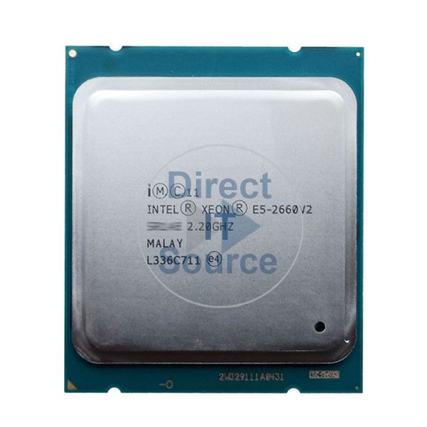 HP 725939-B21 - Xeon 10-Core 2.2GHz 25MB Cache Processor