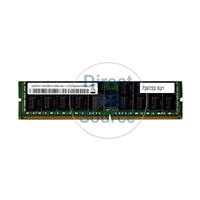 HP 726722-S21 - 32GB DDR4 PC4-17000 ECC Registered 288-Pins Memory