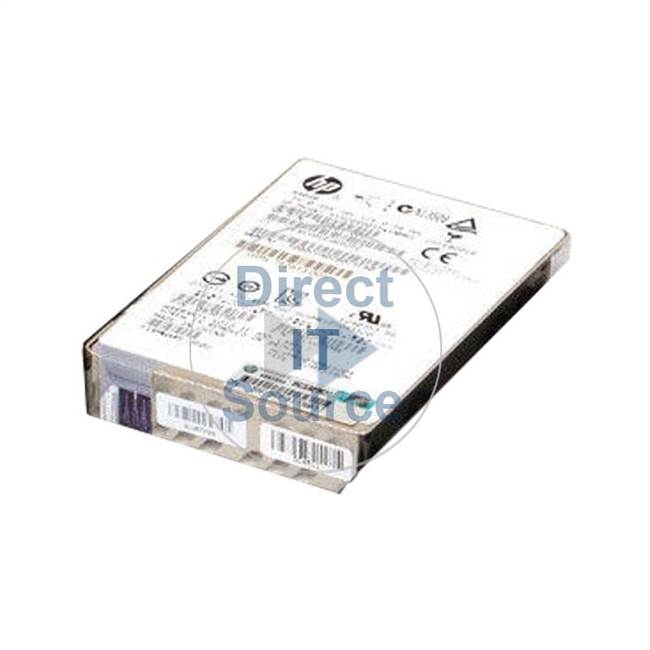 HP 727404-001 - 400GB SAS 2.5" SSD