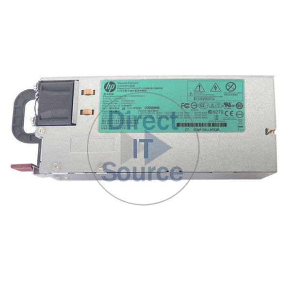 HP 727468-001 - 1200W Power Supply