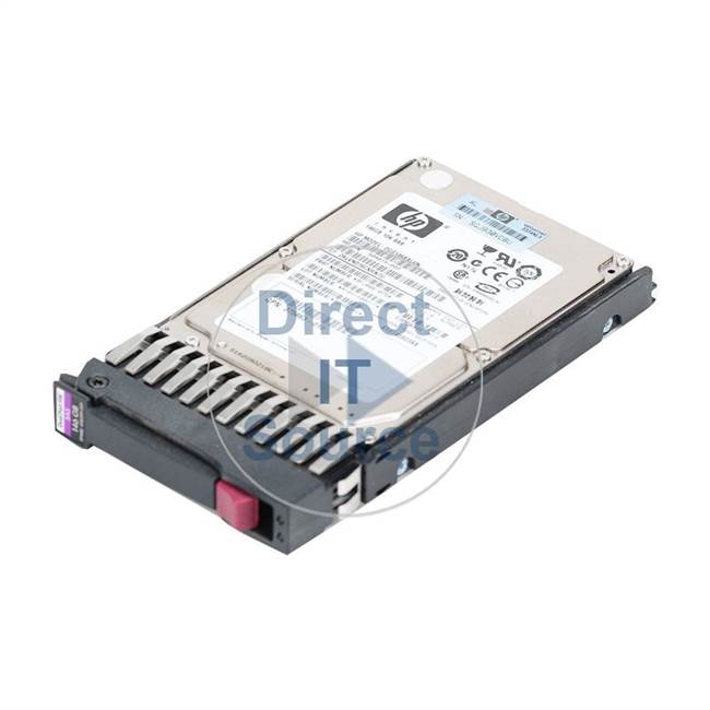 HP 728726-B21 - 120GB SATA 2.5" SSD