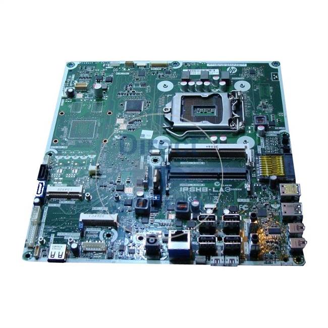 HP 732130-001 - Desktop Motherboard for Envy Touchsmart 23Se Aio