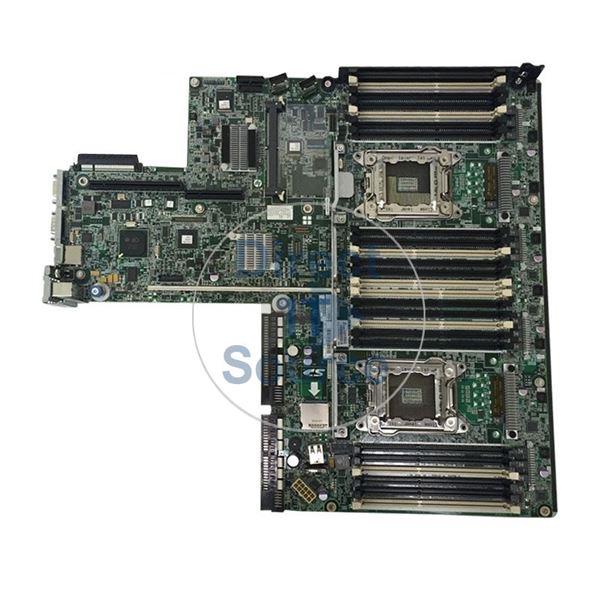 HP 732150-001 - Dual Socket Motherboard for ProLiant DL360P G8