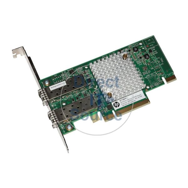 HP 733385-001 - 10GB 2-Port 571SFP Ethernet Adapter