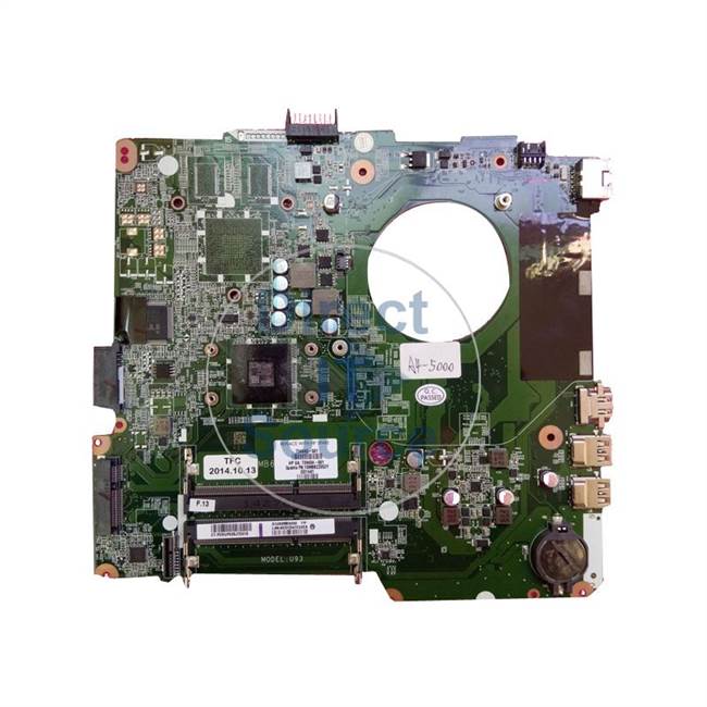 HP 734443-001 - Laptop Motherboard for Pavilion Touchsmart 14