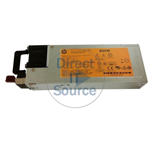 HP 735037-001 - 800W Power Supply