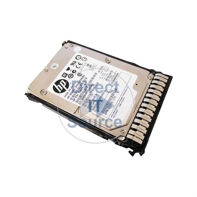 HP 736437-101 - 600GB 15K SAS 2.5Inch Cache Hard Drive