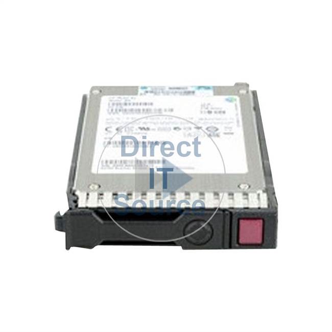 HP 739898-S21 - 600GB SATA 2.5" SSD