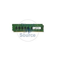 IBM 73P4341 - 1GB 2x512MB DDR PC-2700 ECC Unbuffered 184-Pins Memory