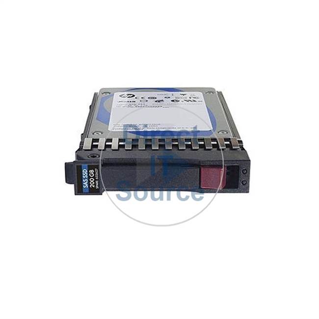 HP 741138-B21 - 200GB 2.5inch SAS 12GBPS SSD